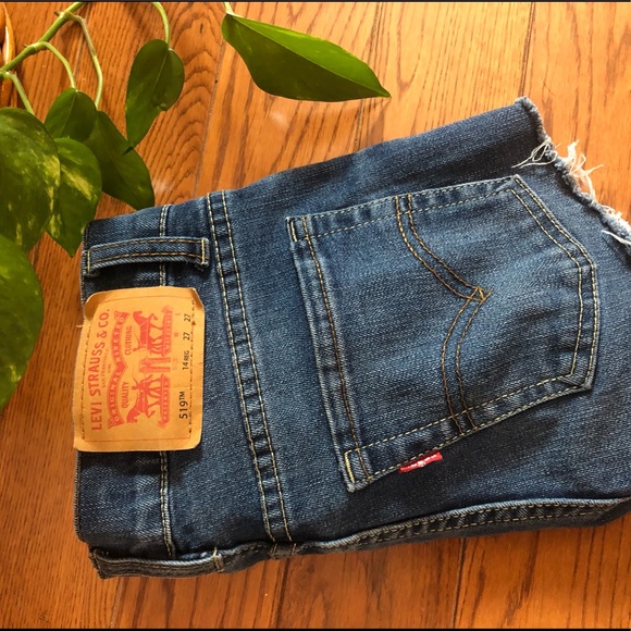 Levi's Pants - Levis Jean Shorts
